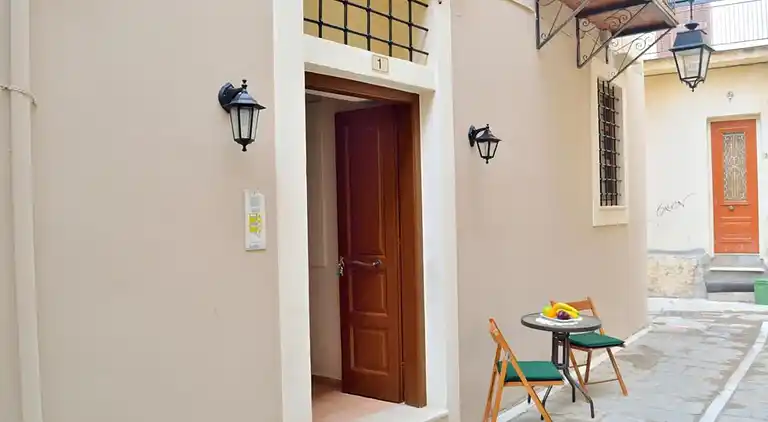 Katrina Superior studio 4 with balcony