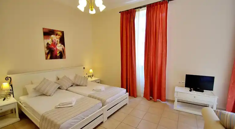 Katrina Superior studio 4 with balcony