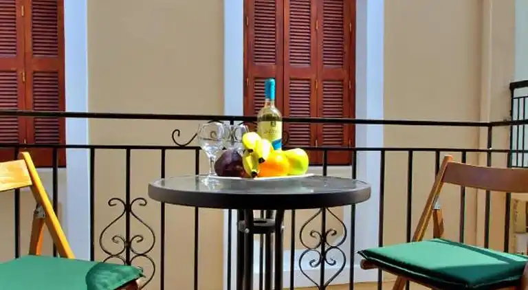 Katrina Superior studio 4 with balcony