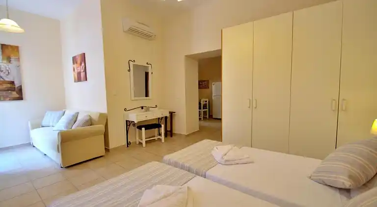 Katrina Superior studio 4 with balcony