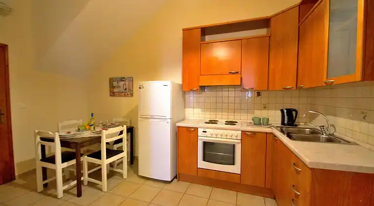 Katrina Superior studio 4 with balcony