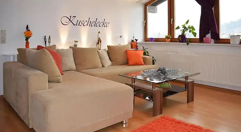 Ferienwohnung in Langdorf