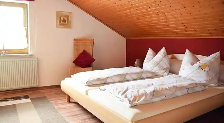 Ferienwohnung in Langdorf