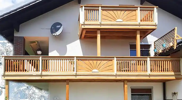 Ferienwohnung in Langdorf