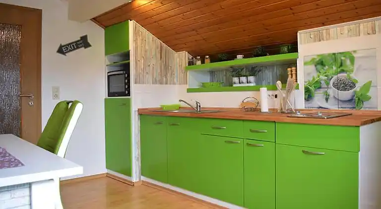 Ferienwohnung in Langdorf