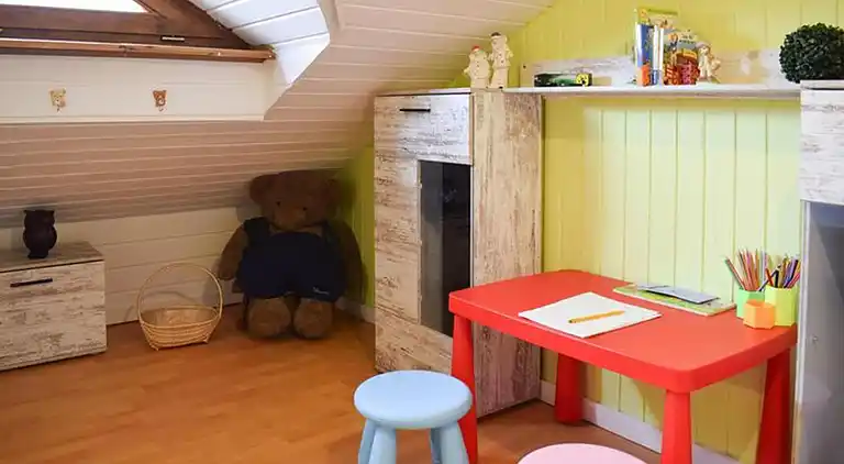 Ferienwohnung in Langdorf