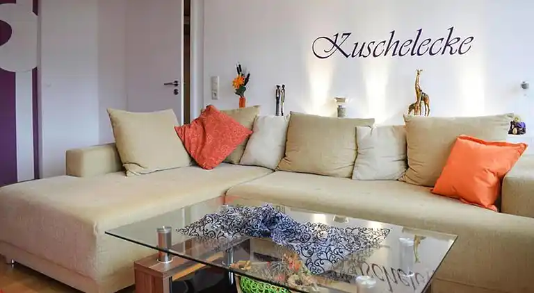 Ferienwohnung in Langdorf