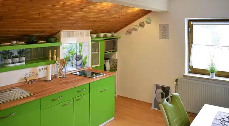 Ferienwohnung in Langdorf