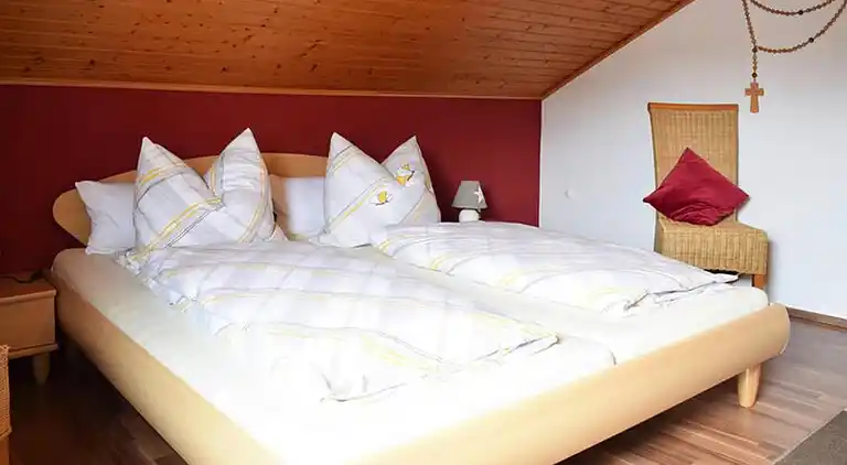 Ferienwohnung in Langdorf