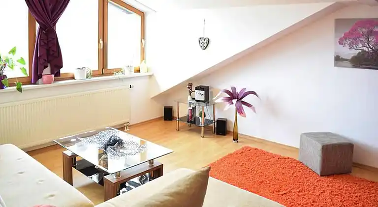 Ferienwohnung in Langdorf