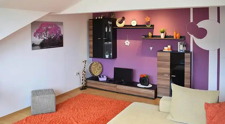 Ferienwohnung in Langdorf