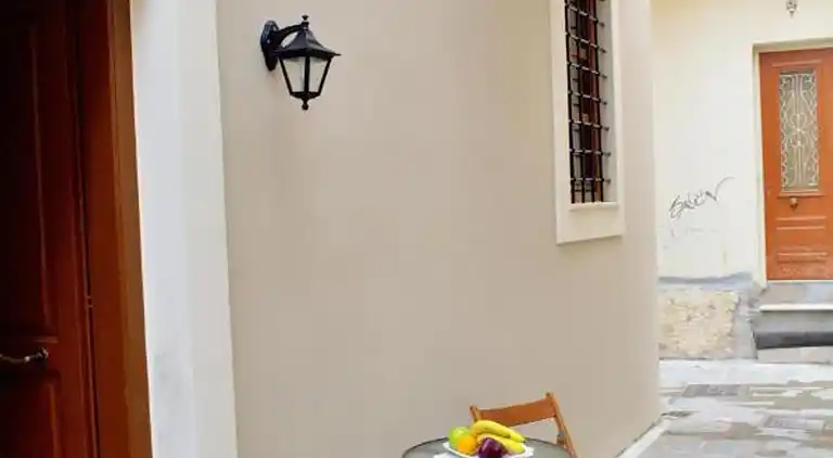 Katrina Apartment 1 ground floor