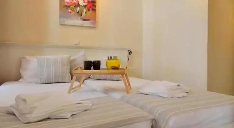 Katrina Apartment 1 ground floor