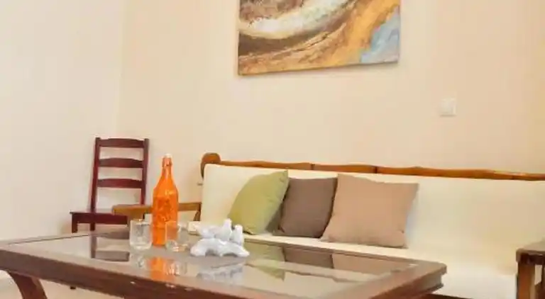 Katrina Apartment 1 ground floor