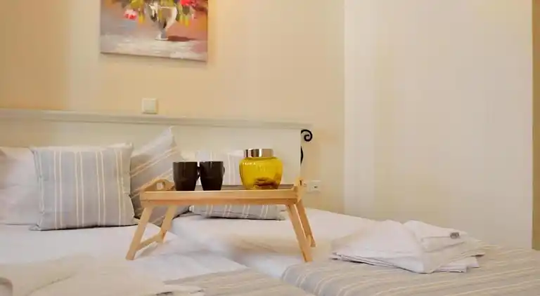 Katrina Apartment 1 ground floor