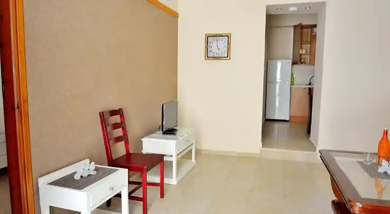 Katrina Apartment 1 ground floor