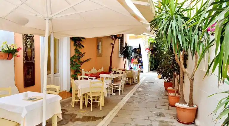 Katrina Superior apartment 5 with balcony