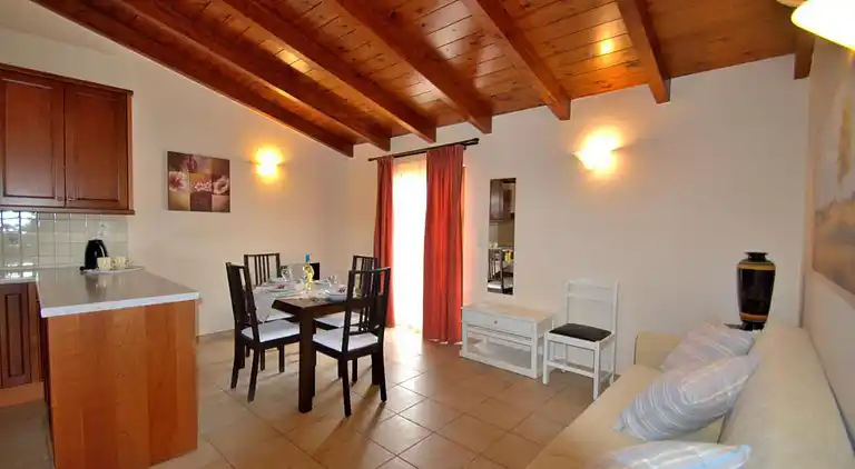 Katrina Superior apartment 5 with balcony