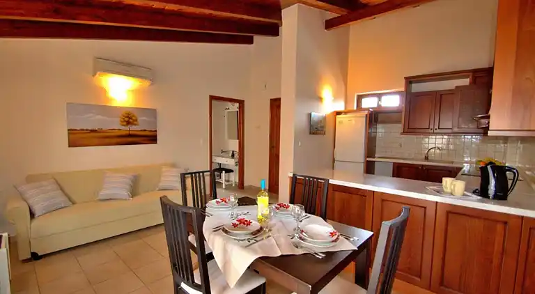 Katrina Superior apartment 5 with balcony