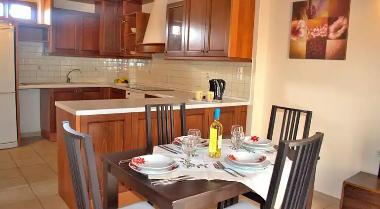 Katrina Superior apartment 5 with balcony