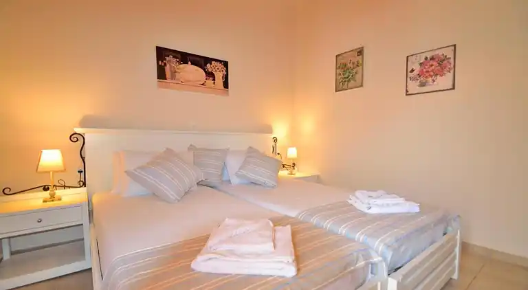 Katrina Superior apartment 5 with balcony