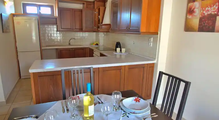 Katrina Superior apartment 5 with balcony