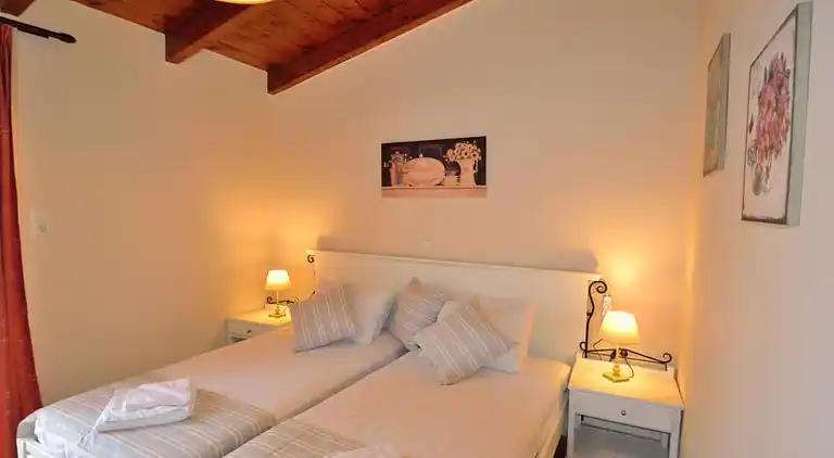 Katrina Superior apartment 5 with balcony