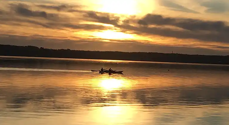 Neu restauriertes Sommerhaus mit Meerblick