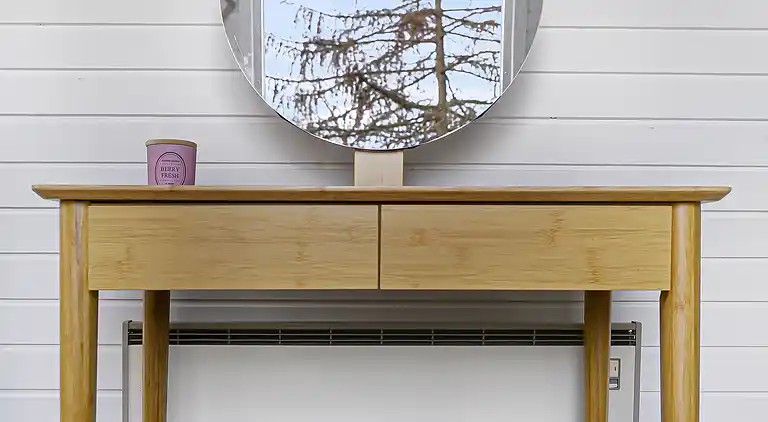 Hyggeligt sommerhus tæt på skov og strand