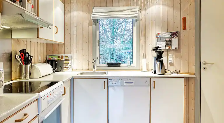 Sommerhus i Nykøbing Sjælland