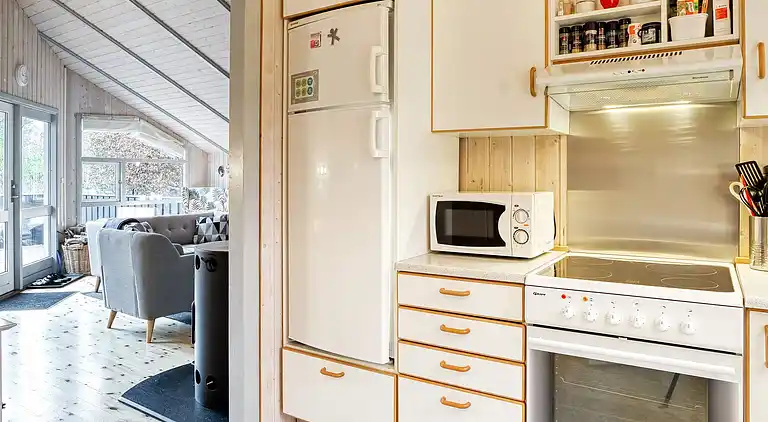 Sommerhus i Nykøbing Sjælland