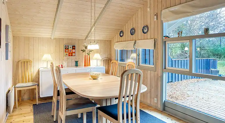 Sommerhus i Nykøbing Sjælland