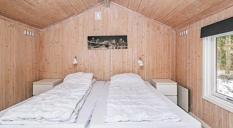 Sommerhus på Læsø