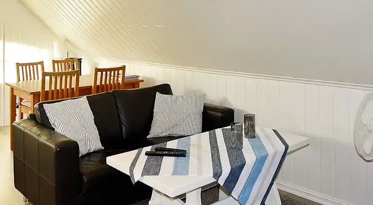 Semesterbostad i Oksvoll