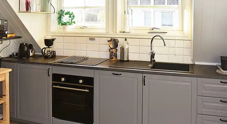 Semesterbostad i Oksvoll