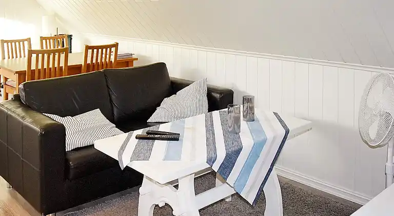 Semesterbostad i Oksvoll