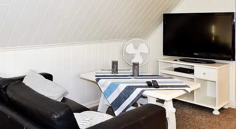 Semesterbostad i Oksvoll