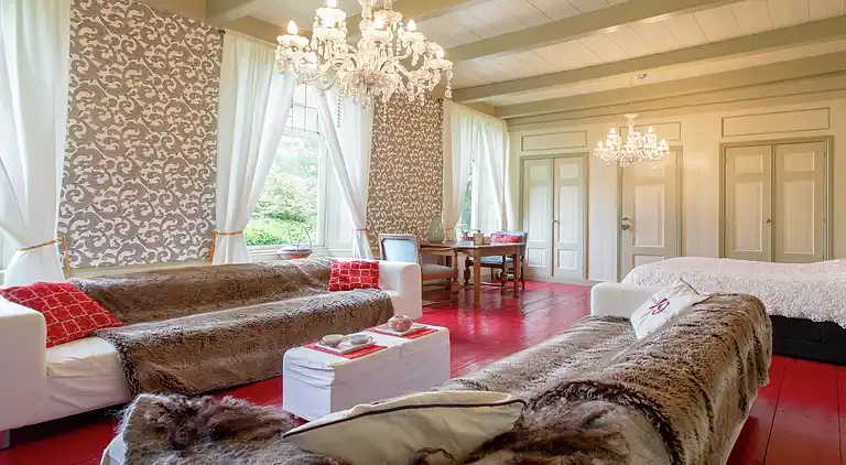 Farm house in Molkwerum