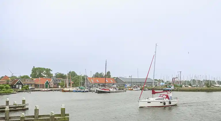 Farm house in Molkwerum