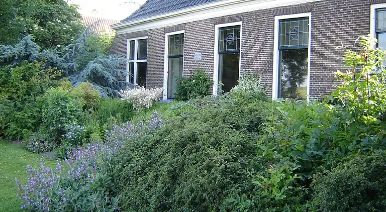 Farm house in Molkwerum