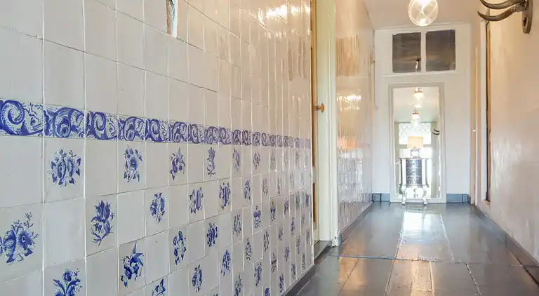 Farm house in Molkwerum