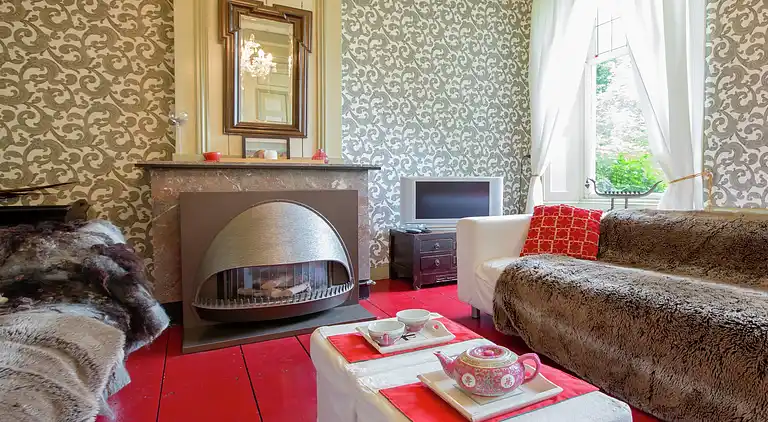 Farm house in Molkwerum