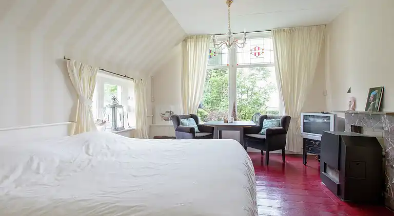 Farm house in Molkwerum