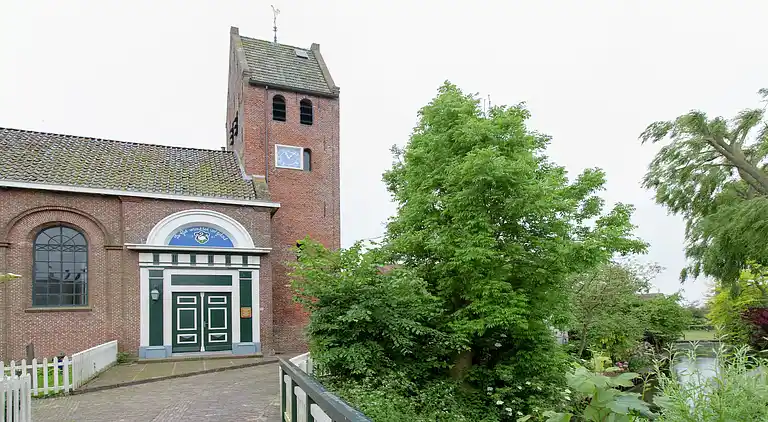 Farm house in Molkwerum