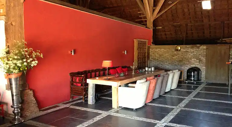 Farm house in Molkwerum