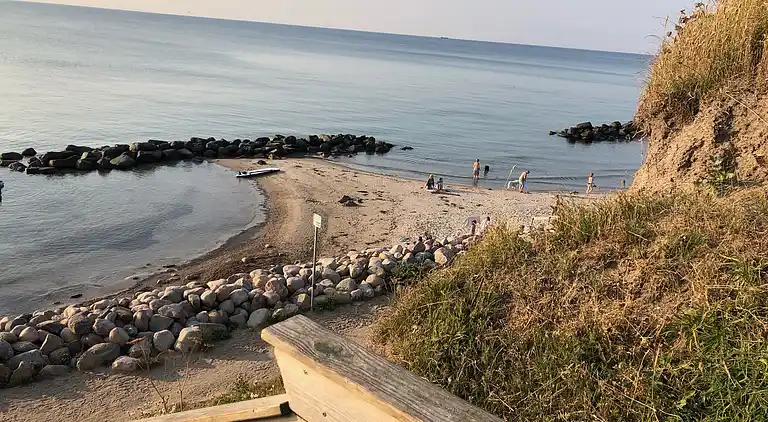  Meerblick in Strandnähe, Schönes Haus