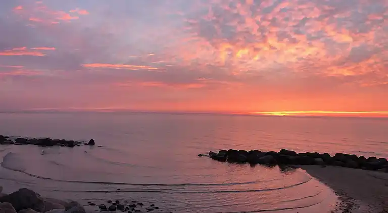  Meerblick in Strandnähe, Schönes Haus