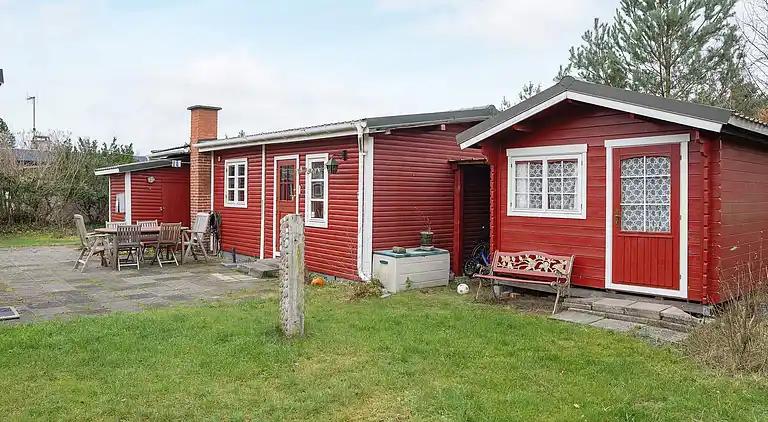 Holiday home in Ellinge Lyng