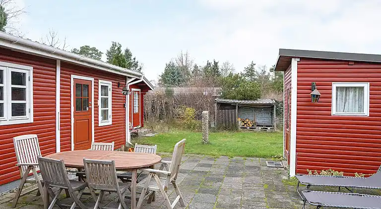 Holiday home in Ellinge Lyng