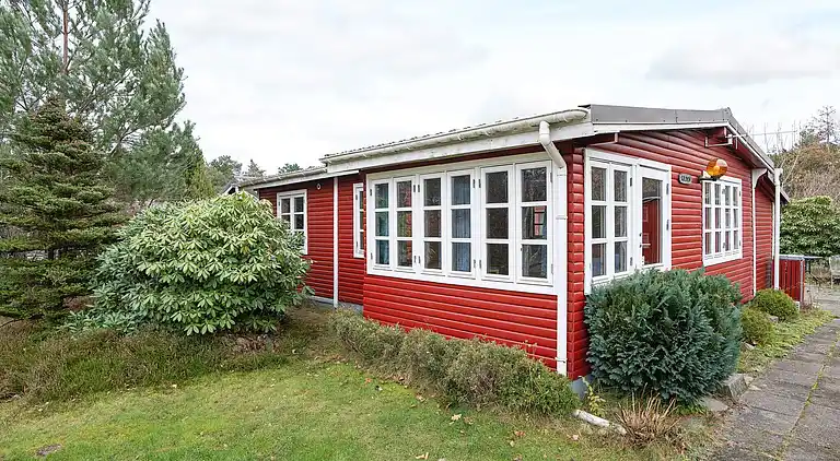 Holiday home in Ellinge Lyng
